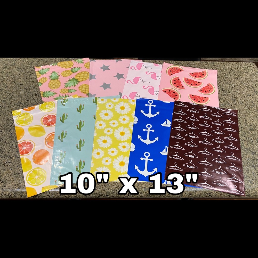 SHIPPING SUPPLIES CLOSET ORGANIZER BUSINESS MAIL